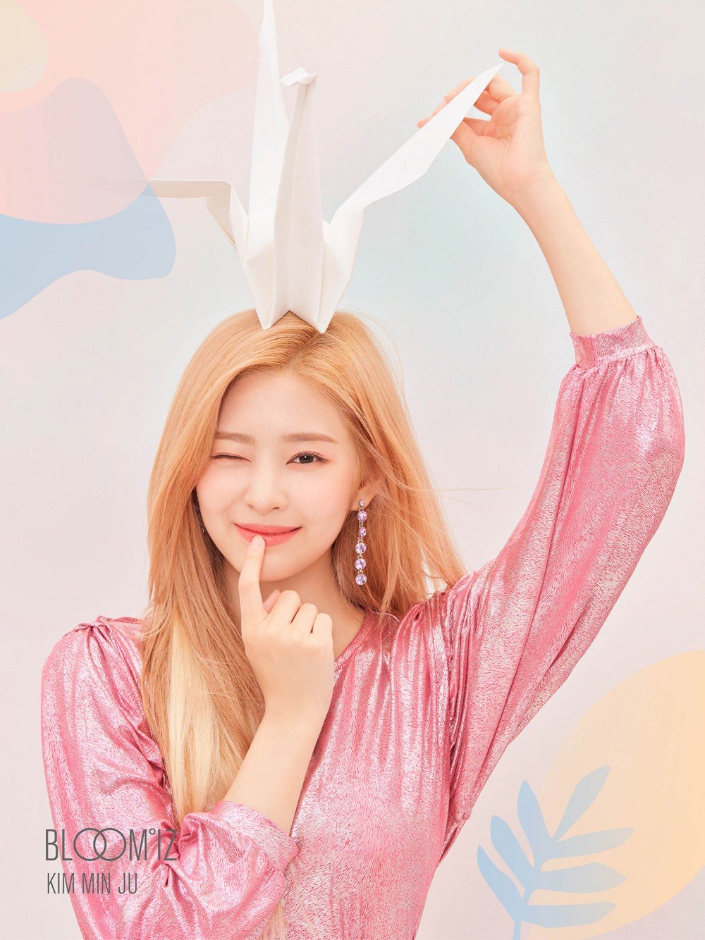 Kim Min Ju IZONE Concept photos